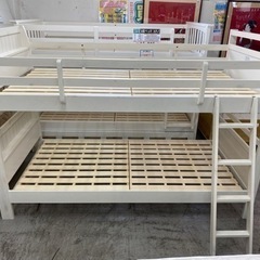 【愛品館 江戸川店】NITORI（ニトリ） 2段ベッド ID:153-018574-007の画像