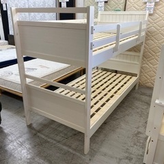 【愛品館 江戸川店】NITORI（ニトリ） 2段ベッド ID:153-018574-007の画像