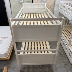 【愛品館 江戸川店】NITORI（ニトリ） 2段ベッド ID:153-018574-007の画像