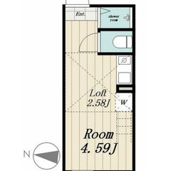🔥ヤバすぎる！🔥 🌻【初期費用9万円】で入居可能！🌻下井草駅