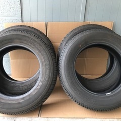 175/80R16 ジムニー純正サイズ　タイヤ４本 ジムニー 純正タイヤ 4本 175/80R16