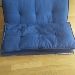ニトリ　カジュアルソファキッド2　中古