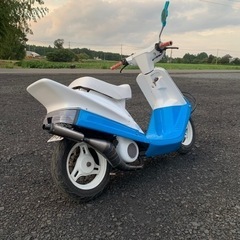 ジョグ 2JA 旧原付 の画像