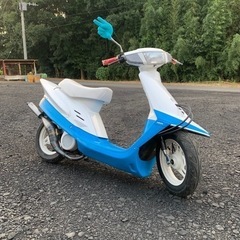 ジョグ 2JA 旧原付 の画像