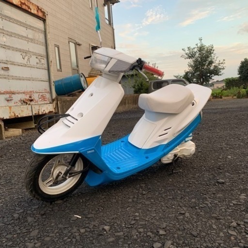 ジョグ 2JA 旧原付