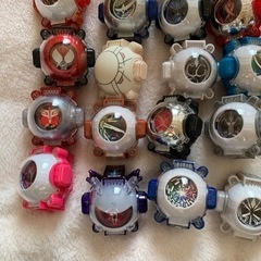仮面ライダーゴーストの画像