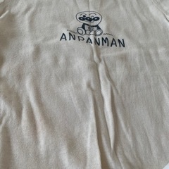 90サイズ 半袖下着の画像