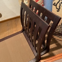 座椅子　いろいろの画像