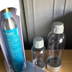 ドリンクメイト　炭酸水メーカーの画像