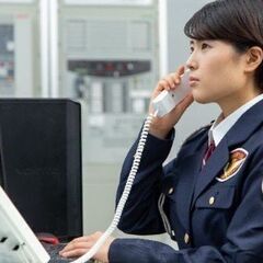 《簡単業務！施設内での警備スタッフ》入社祝い15万円！！高時給◎の画像
