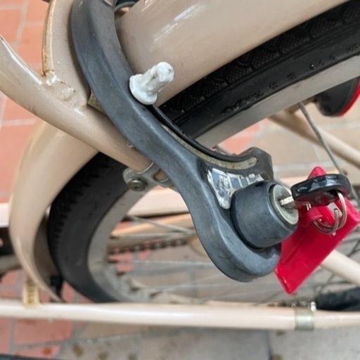 【早い者勝ち❗️】 シティーサイクル 26インチ 点検•整備済み ?他にも中古自転車出してます