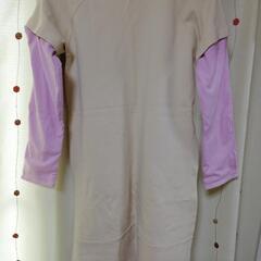 BeBe ワンピース 子供服 140cmサイズの画像