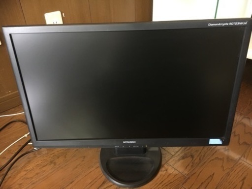 MITSUBISHI製23インチモニター