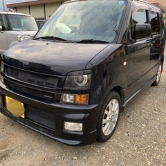 ワゴンR RR ターボ　車検6年1月　スズキスポーツ