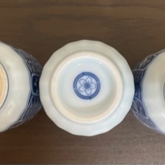 貴乃花、曙ネーム入り湯のみの画像