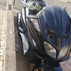 マジェスティ 250 ジャンク扱い