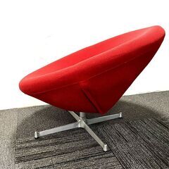 ありがとうございました。成立！ SWITCH スウィッチ Space Chair スペース チェア 1人掛けソファ 1P 1シーター サイドチェア 回転椅子 モダン スペーシー