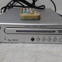 (再値下げ！)DVDプレーヤー！の画像