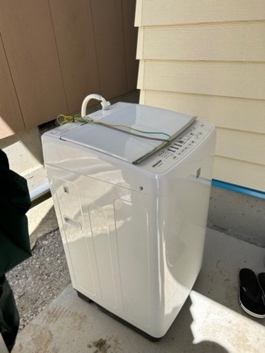Hisense 洗濯機 【値下げしました】