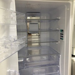 SHARPの4ドア冷蔵庫『SJ-GT42E-W』が入荷しました