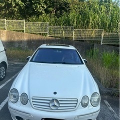 ベンツ　ロリンザー　5000cc