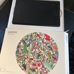 ワコム　ペンタブレット　Wacom Intuos Pro M ペンタブ