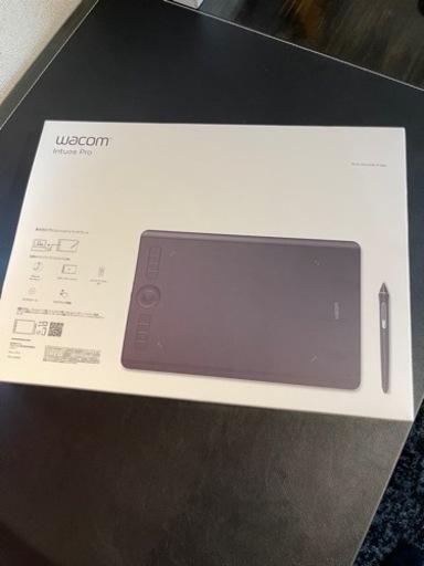 ワコム　ペンタブレット　Wacom Intuos Pro M ペンタブ