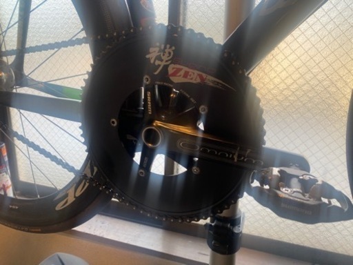 今日明日だけ値下げcinelli チネリ  ヒストグラム　L ピスト　ロードバイク