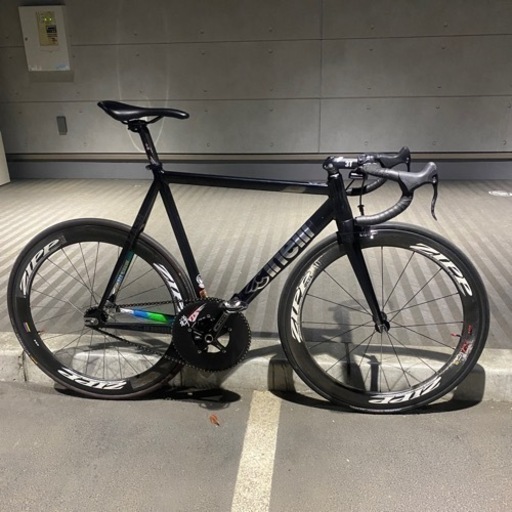 今日明日だけ値下げcinelli チネリ  ヒストグラム　L ピスト　ロードバイク