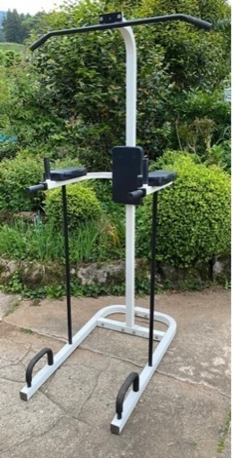 懸垂マシン　ぶら下がり健康器具