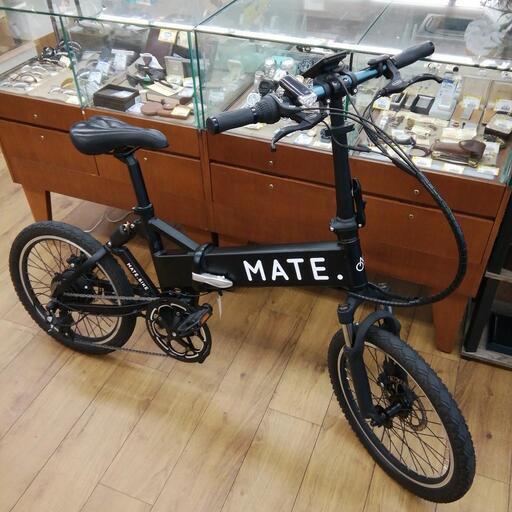 070601の通販 車・バイク・自転車 ビッケ 電動自転車 湘南受け渡し可