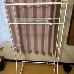 洗濯ラック　