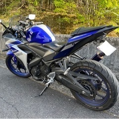 YZF R25 250 ヤマハの画像