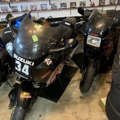 ガンマ460cc   2台セット
