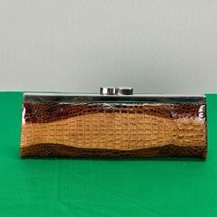 革の財布　昭和レトロ　美品です