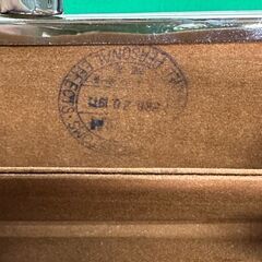 革の財布　昭和レトロ　美品ですの画像