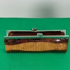 革の財布　昭和レトロ　美品ですの画像