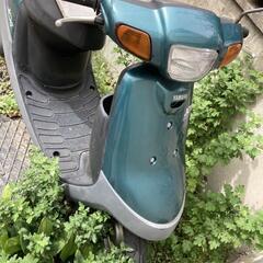 YAMAHA原付きJOG加工チャンバー