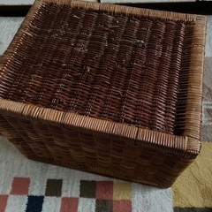 古いので無料で、引き取り可能な方、先着。2個セット