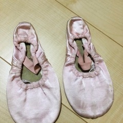 お取引中　チャコットバレエシューズ　19 19.5 20 21cmの画像