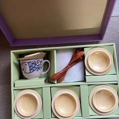 コップなど［決まりました］の画像