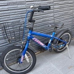 子ども 16インチ 自転車