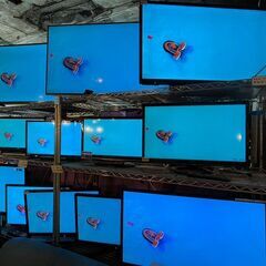 ✨🔔期間限定🔥ジモティー特別価格🔔✨ 国産 海外製 テレビ 出血大特価の画像