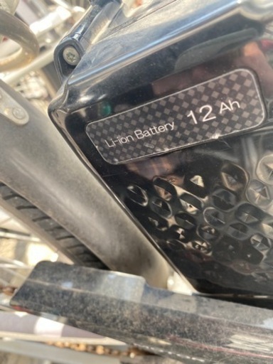 電動自転車