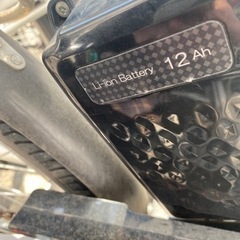 電動自転車の画像