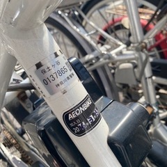 電動自転車の画像