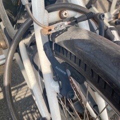 電動自転車の画像
