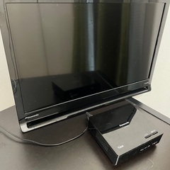 テレビ　チューナー