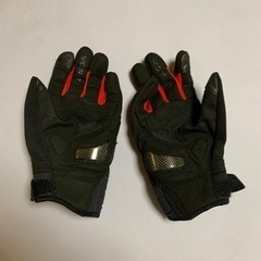 ホンダ　プロテクトメッシュグローブ　春夏用の画像