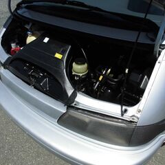 ムーンディシュ17インチ★車検7年5月11日！の画像